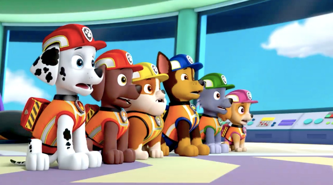 10 Shows Like 'PAW Patrol' That Will Be A Hit With Your Kids, Too