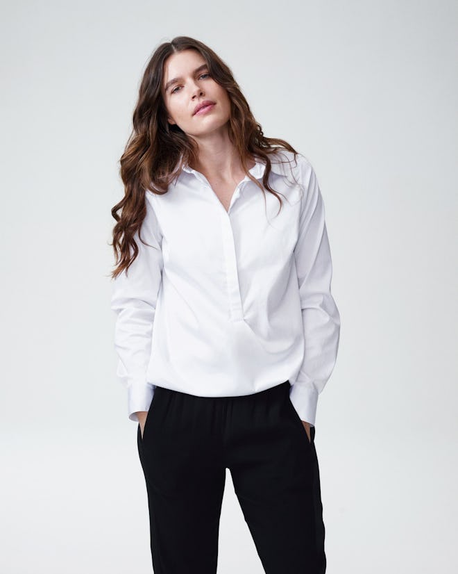 Elbe Shirt - White