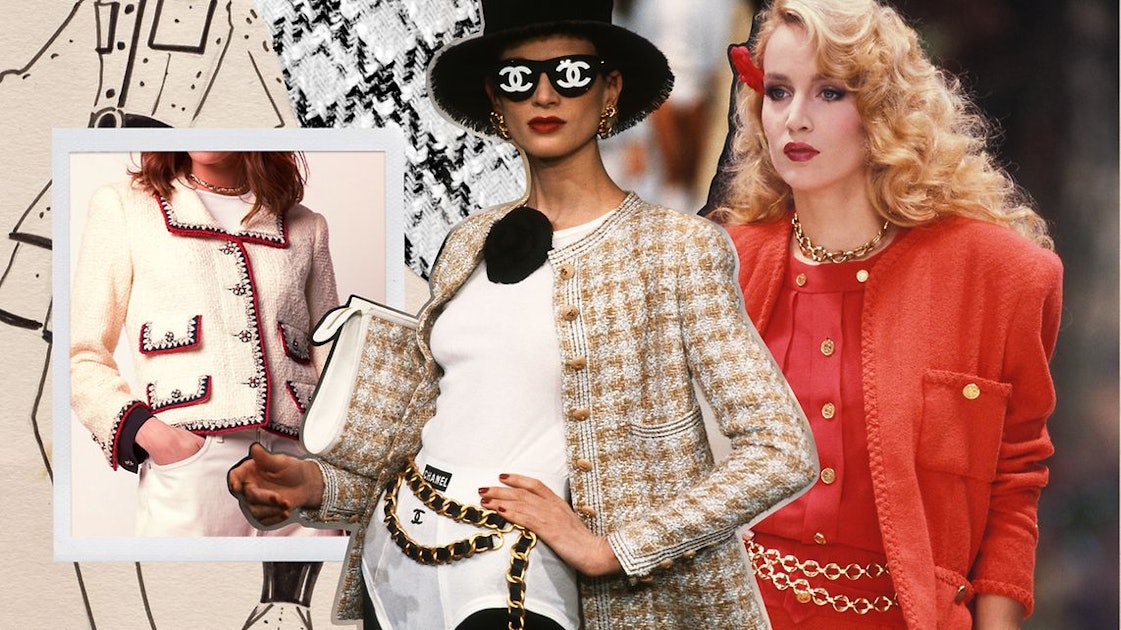 The Best '90s Chanel Pieces To Buy Now & Wear Forever