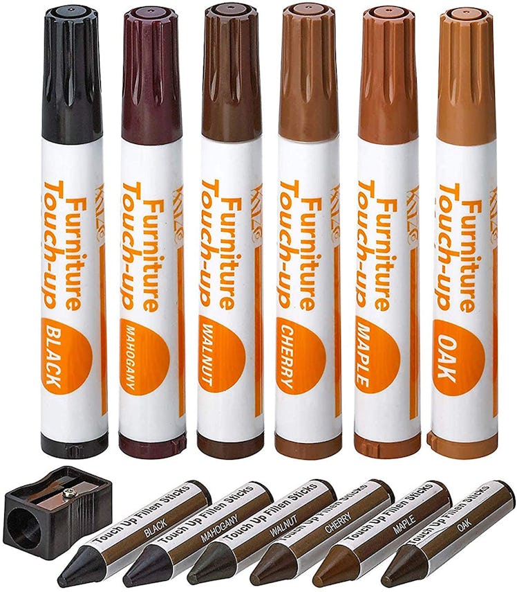 Katzco Furniture Repair Kit Wood Markers