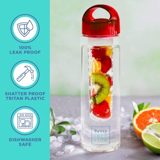 Savvy Infusion Water Bottle