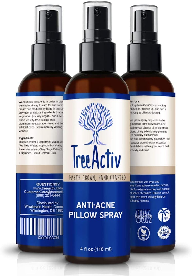 TreeActiv Anti-Acne Pillow Spray