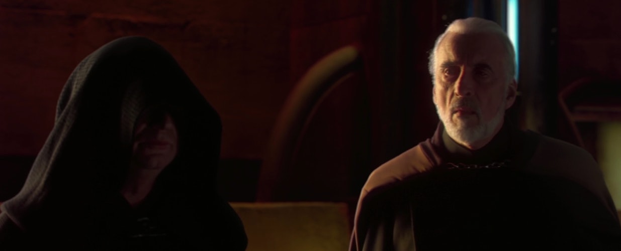 Star Wars theory: Even Maul and Dooku Didn't Know Palpatine's big secret