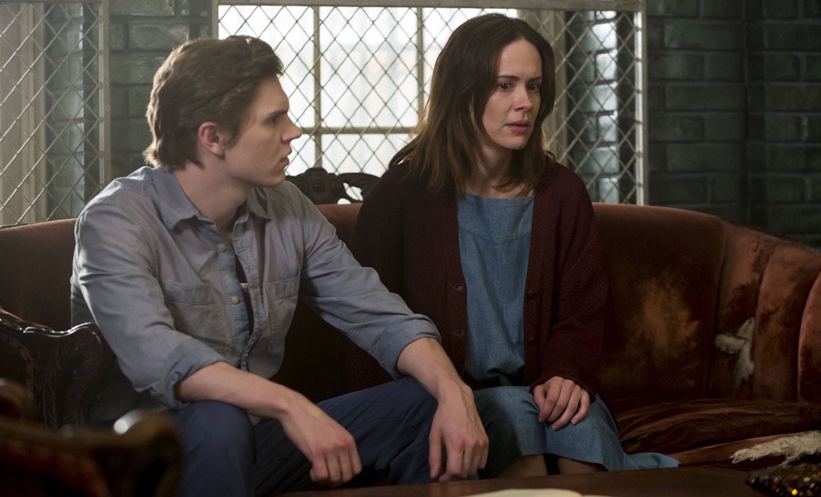 'American Horror Story' Season 10 may have to change its theme due to weather.