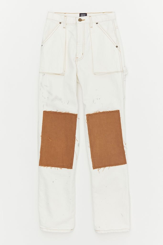 urban outfitters white jeans