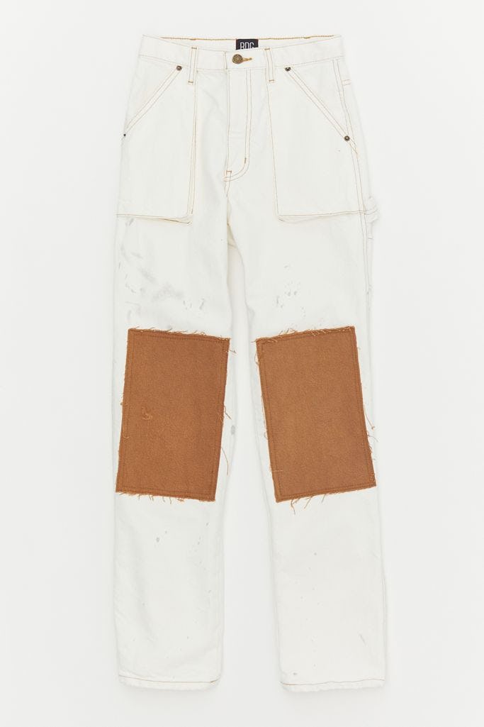 urban outfitters white jeans