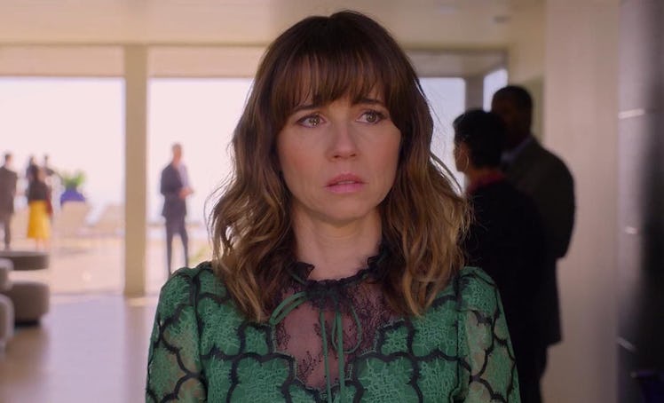 Judy's mom showed up in 'Dead to Me' Season 2.