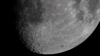 A New Study Contradicts The Moon S Familiar Origin Story