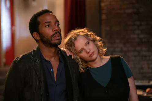 Elliot Udo in The Eddy is played by Andre Holland.