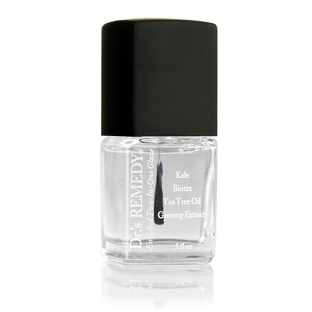 The 5 Best Clear Nail Polishes