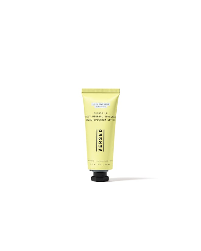 Guards Up Daily Mineral Sunscreen