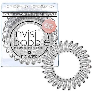 invisibobble Power Traceless Hair Ties (3-Pack)