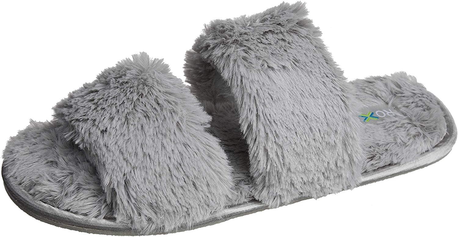 fluffiest slippers