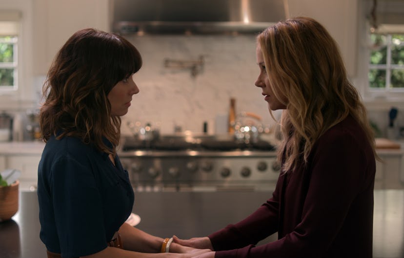 Judy and Jen on Dead to Me