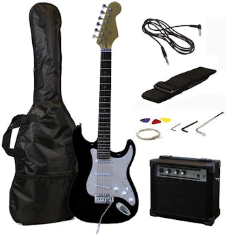 RockJam Electric Guitar Bundle