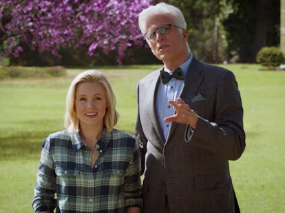 'The Good Place' is on Netflix