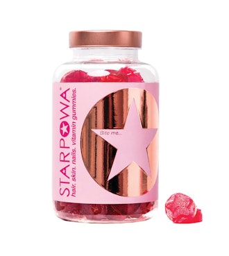 Starpowa Hair, Skin and Nail 60 Gummies