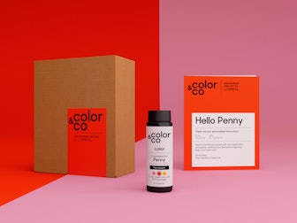 Color & Co. At-home Hair Color Subscription
