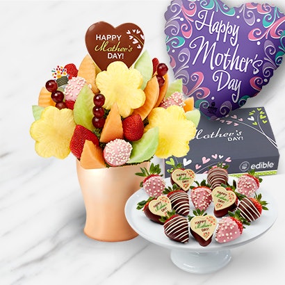 happy mothers day edible arrangements