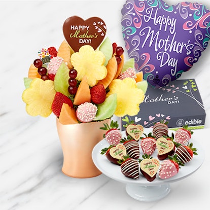Is it safe to send an Edible Arrangement for Mother's Day? Here's what to know.