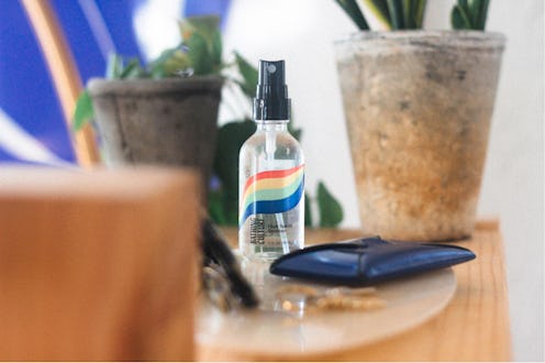 Bathing Culture's High Spirits Sanitizer is the newest product from the brand.
