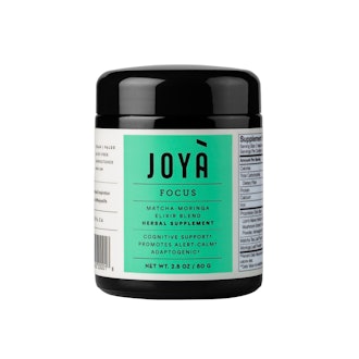 JOYA Focus - Matcha Elixir Blend