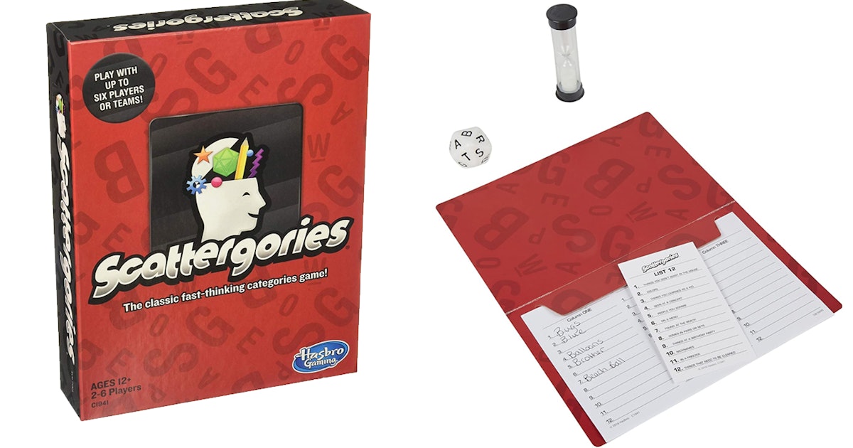 How To Play Scattergories On Zoom With Your Friends