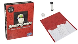Board games like Scattergories are available online to play with friends on your next Zoom call.