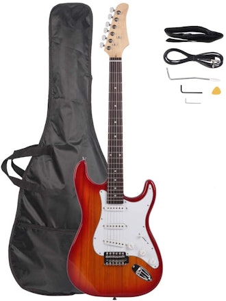 Z ZTDM Full Size 39" Rosewood Fingerboard Electric Guitar