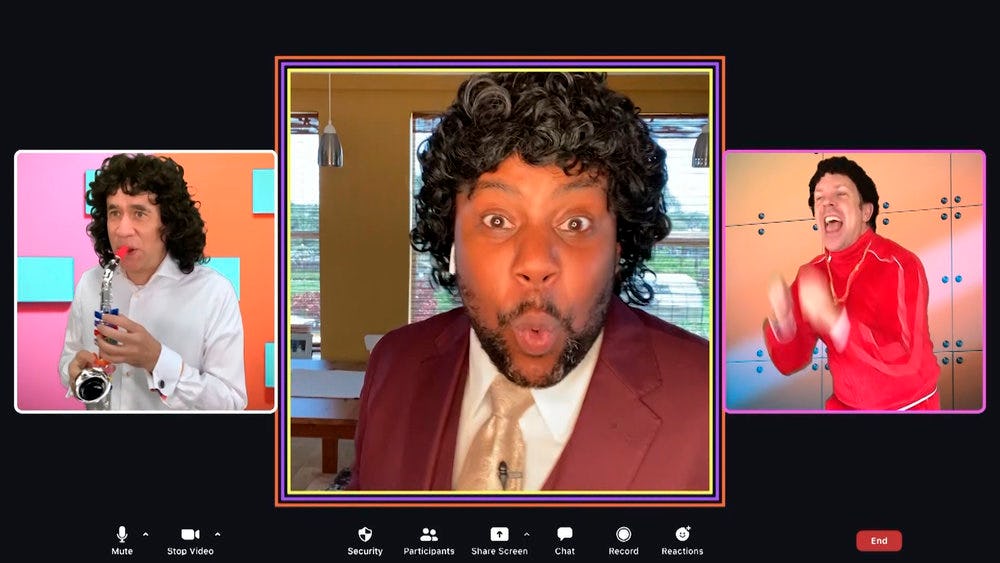 Saturday Night Live At Home