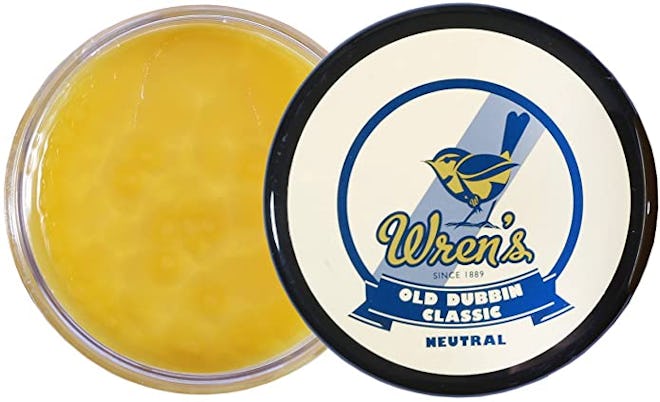 Wren's Since 1889 Waterproofing Shoe Wax