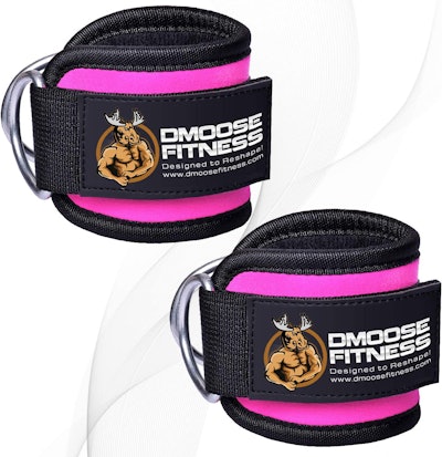 DMoose Fitness Ankle Strap