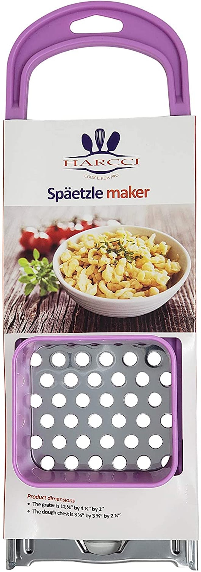 NAF Imports Spaetzle Maker by Harcci