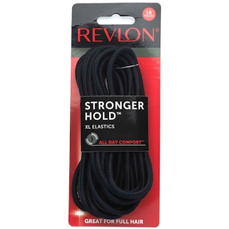 Best Long Elastic Hair Ties For Extra-Thick Hair