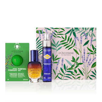 L’Occitane Reset Energizing Collection