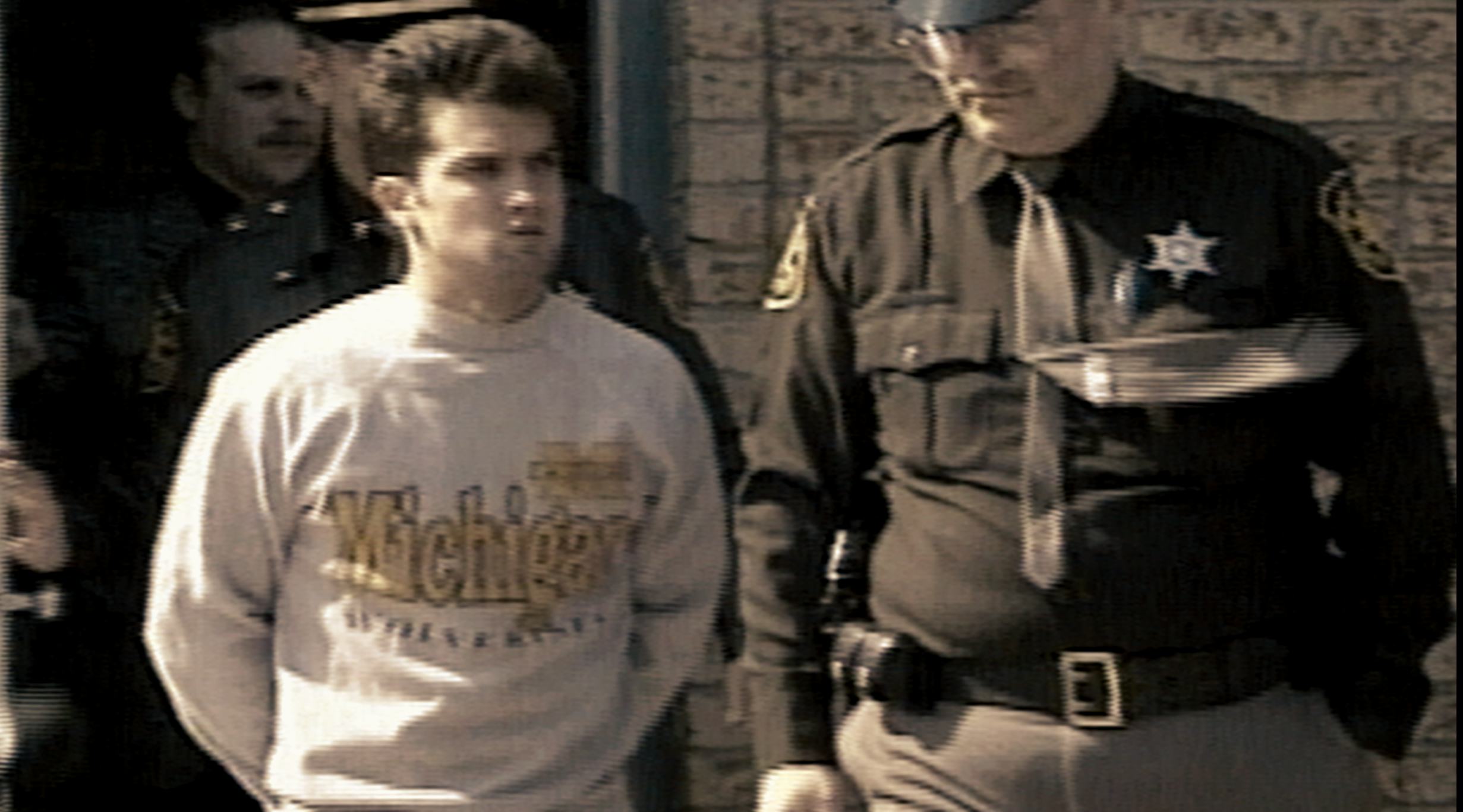 Jonathan Schmitz in Trial by Media