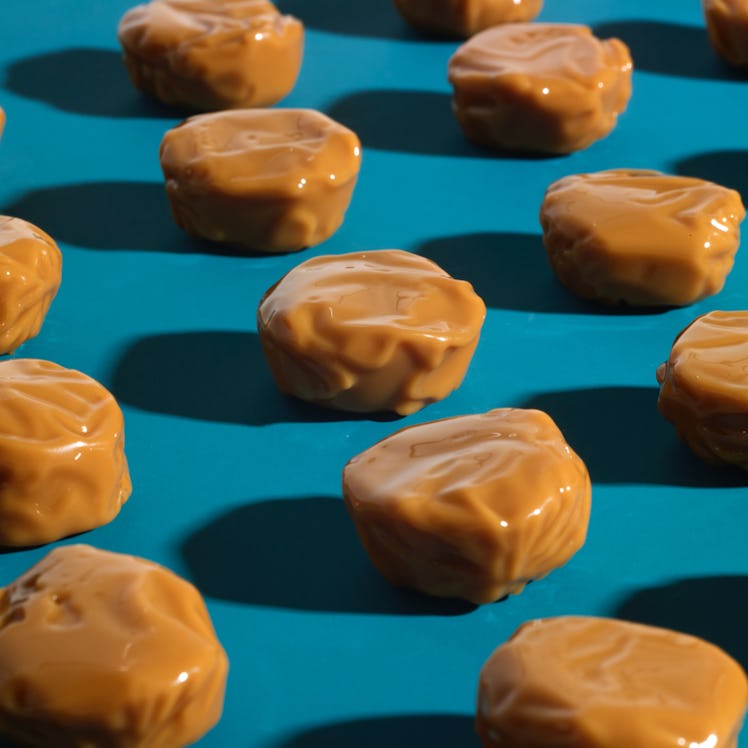 Mello Sea Salted CBD Caramels