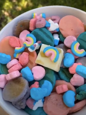 10 Pancake Cereal TikTok Recipes You Need To Try For An Adorable Meal