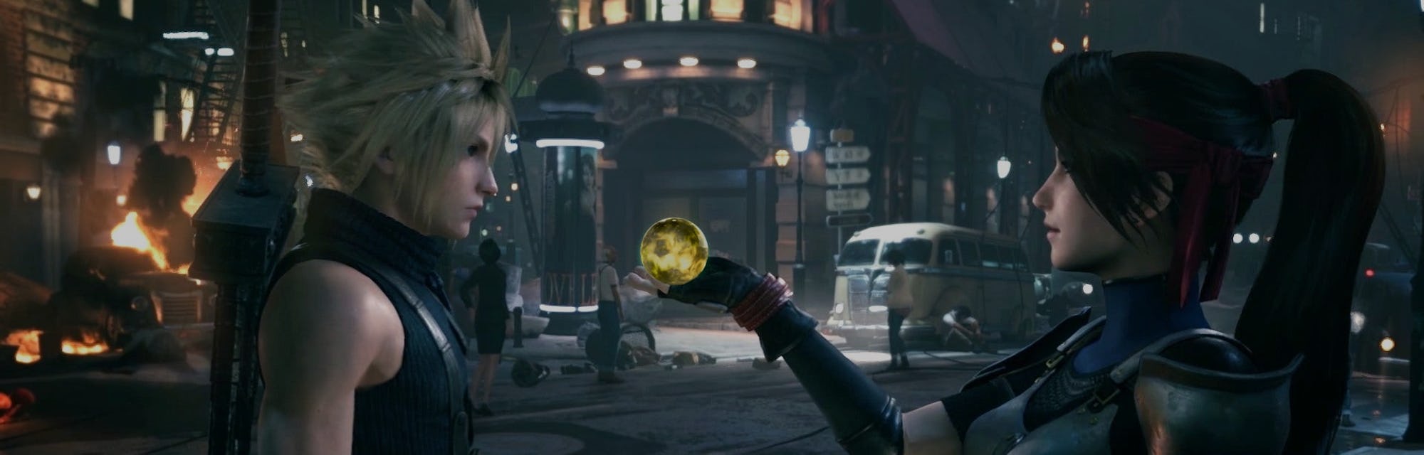 Ff7 Remake Steal Materia Guide Tips Stealable Weapons And Best Items