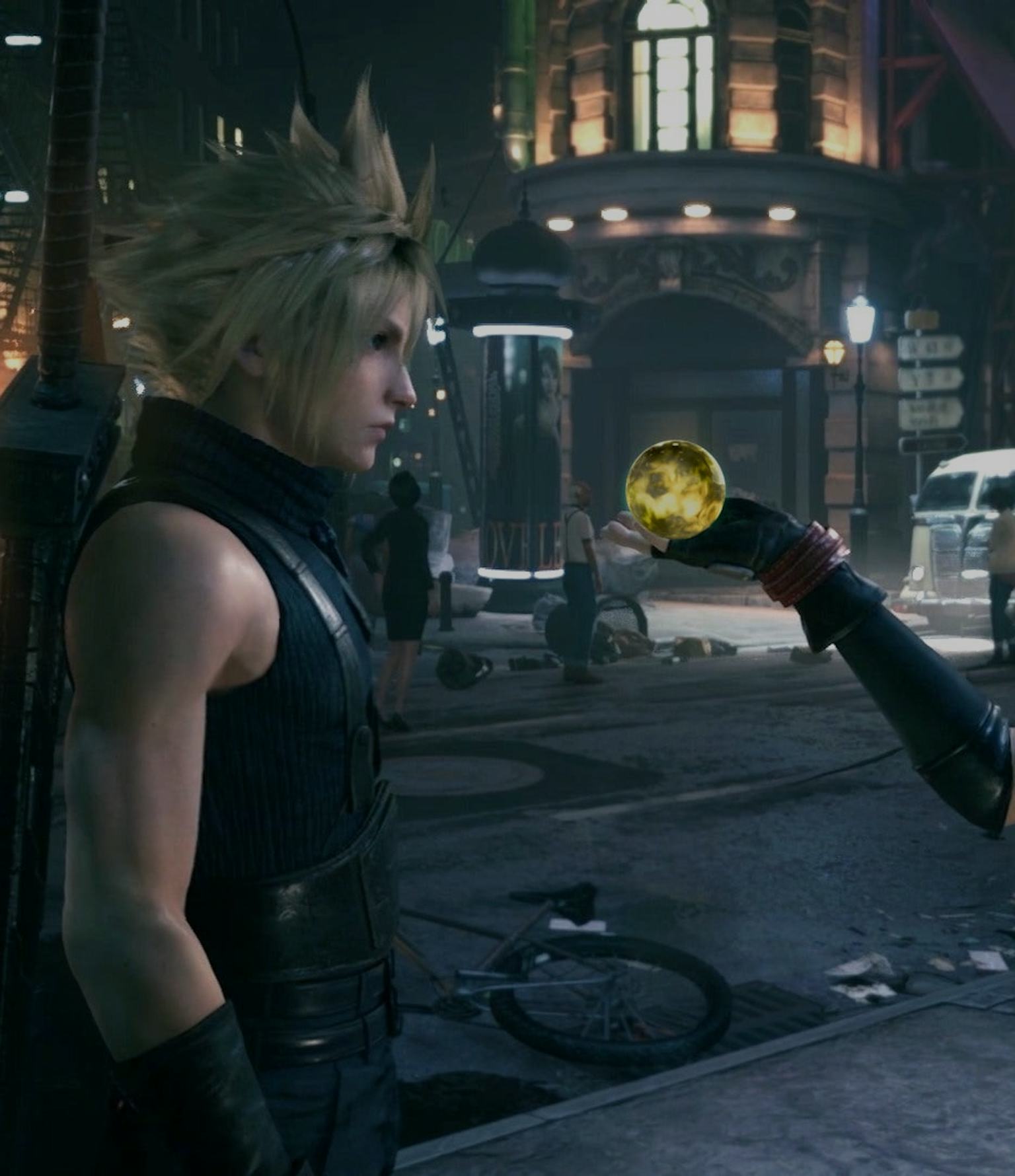 ‘FF7 Remake’ Steal Materia guide Tips, stealable weapons, and best items