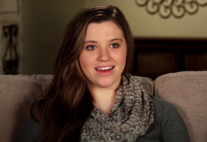 Joy-Anna Duggar is currently 25 weeks pregnant after suffering a miscarriage last year. 