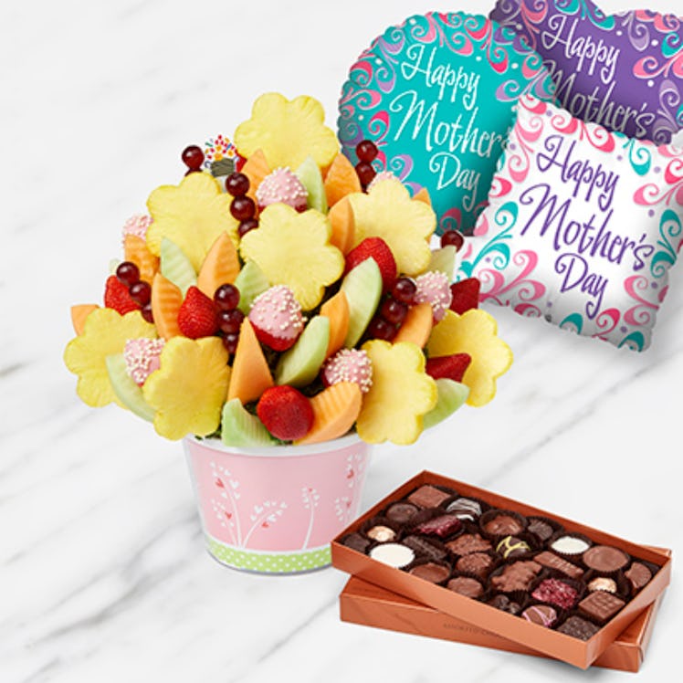 Is it safe to send an Edible Arrangement for Mother's Day? Here's what an expert says.