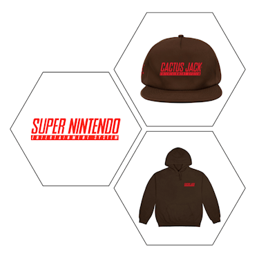 Travis Scott Remixed Nintendo And Playstation Logos For His Fortnite Merch Could They Sue