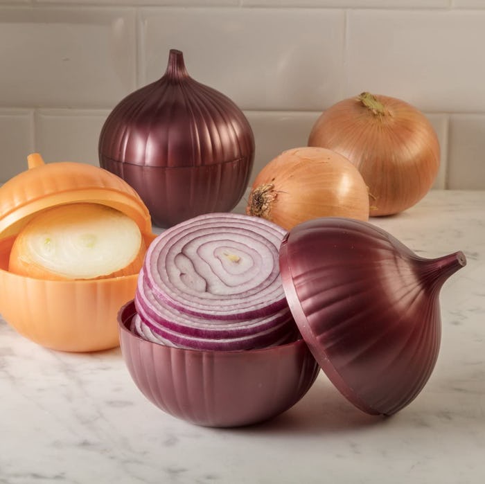 Hutzler Onion Saver