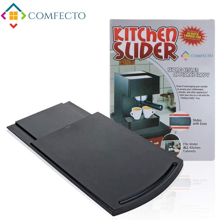 Comfecto Multiuse Handy Caddy Sliding Tray