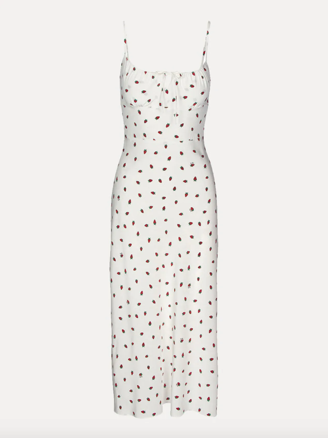 bec and bridge white dress BEC + BRIDGE | Chantal Shirred Mini Dress