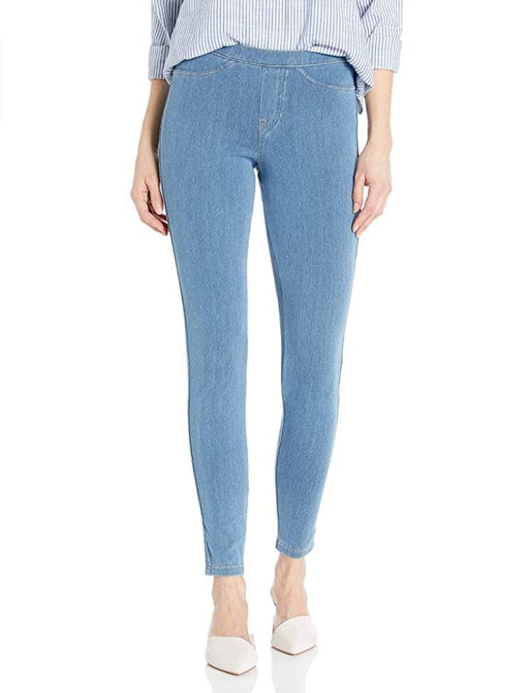 No nonsense Classic Indigo Jean Leggings