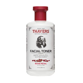 Thayers Alcohol-Free Rose Petal Witch Hazel Facial Toner