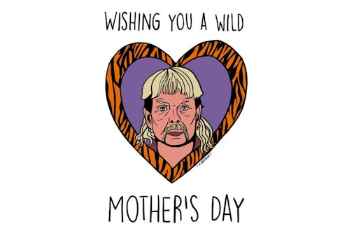 15 Mother's Day Cards From Etsy That Will Make Your Mom Laugh