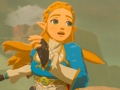 Nintendo Shows Developers 'Breath of the Wild' Running on Switch 2